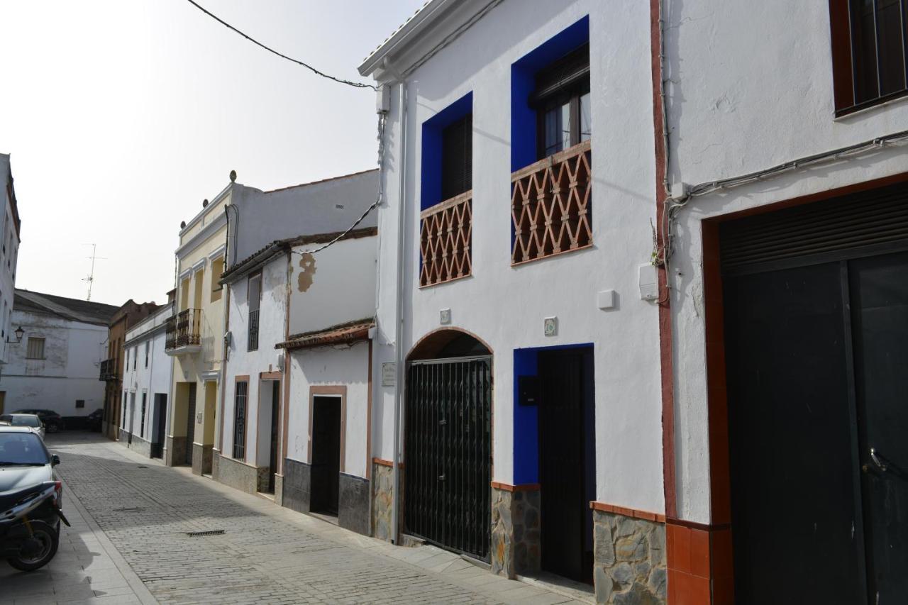 Apartamento El Regocijo Oliva de la Frontera Exterior foto