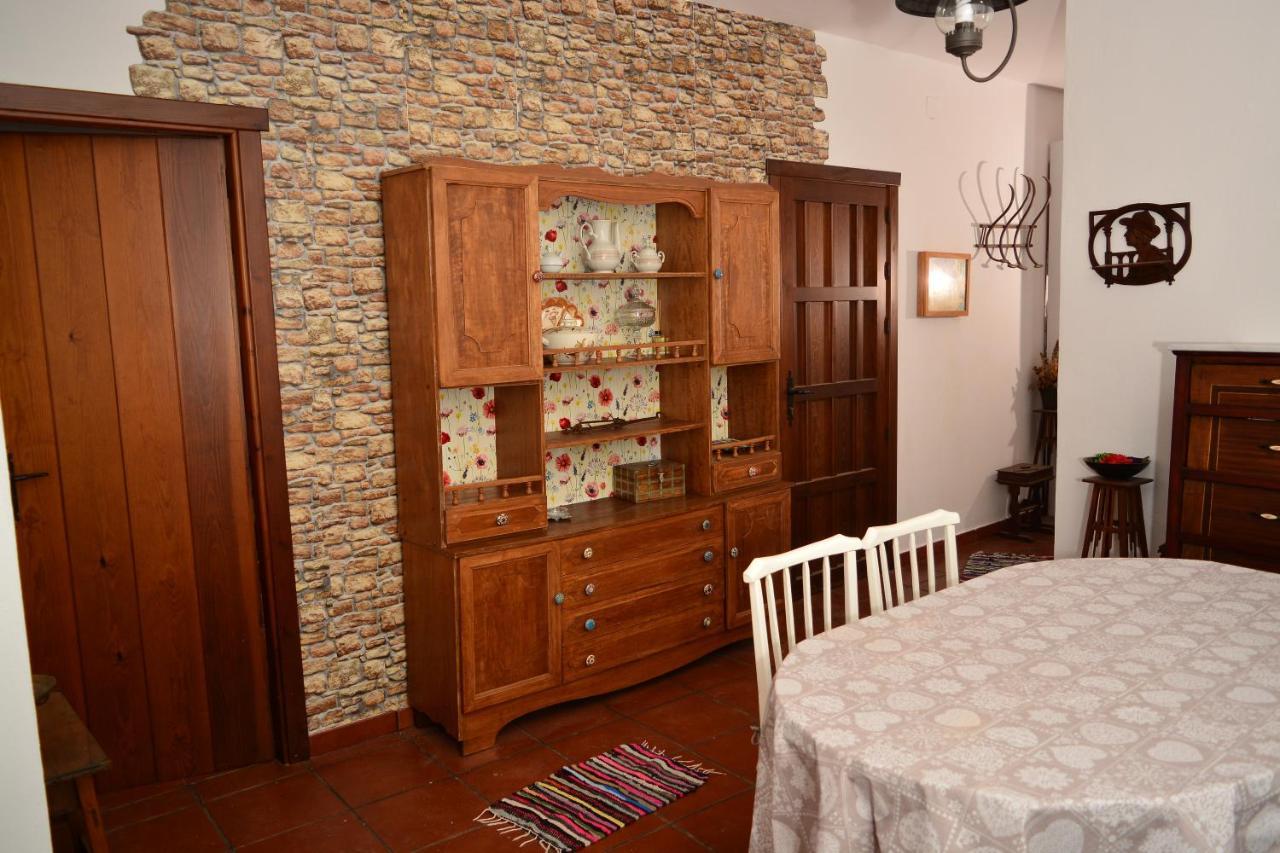 Apartamento El Regocijo Oliva de la Frontera Exterior foto