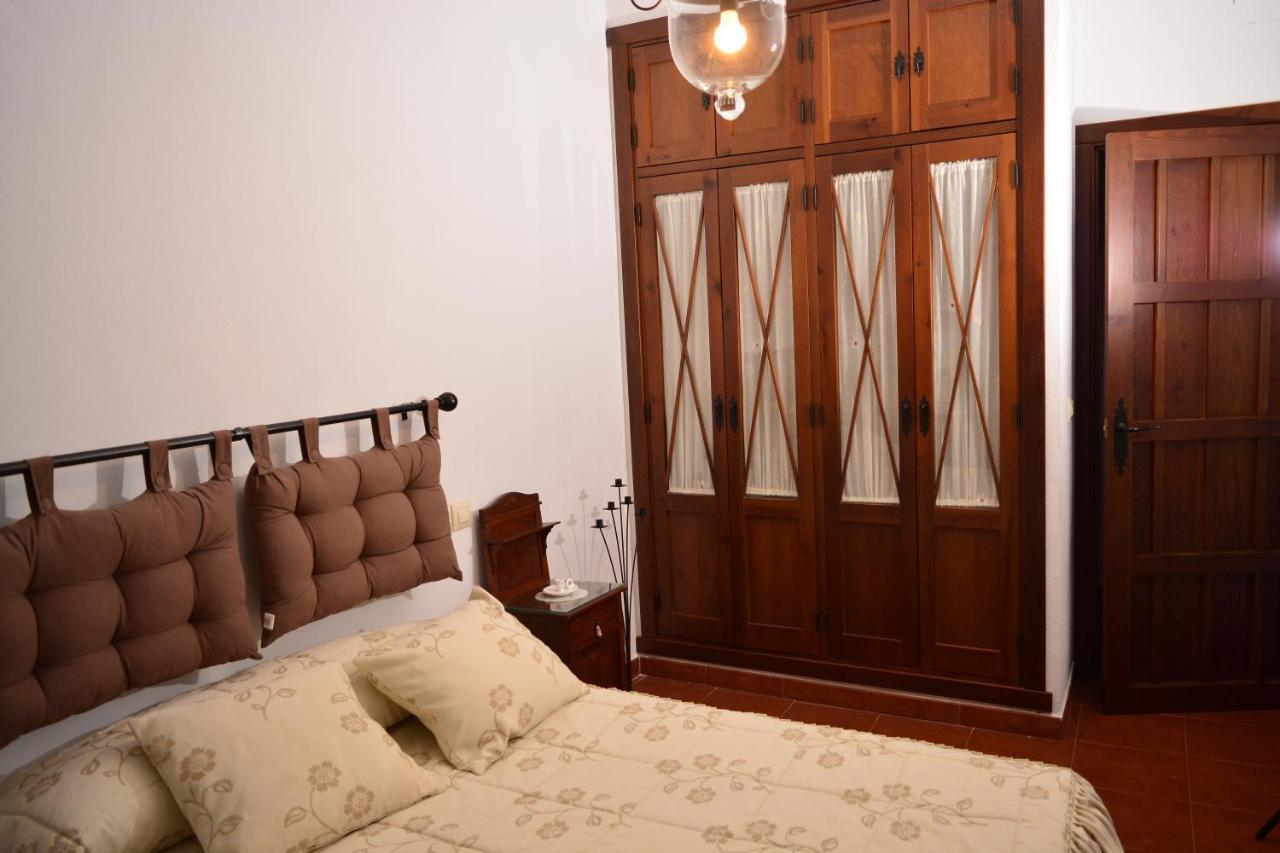 Apartamento El Regocijo Oliva de la Frontera Exterior foto