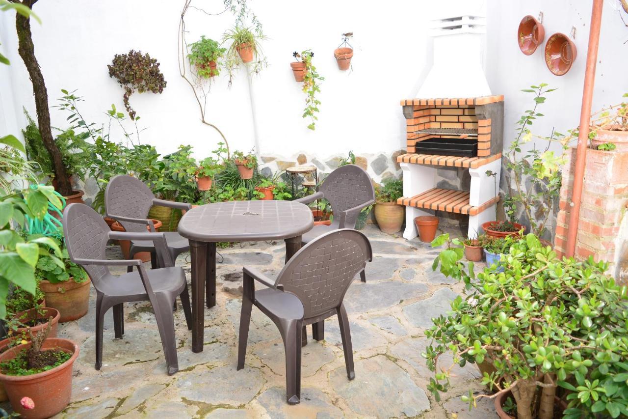 Apartamento El Regocijo Oliva de la Frontera Exterior foto