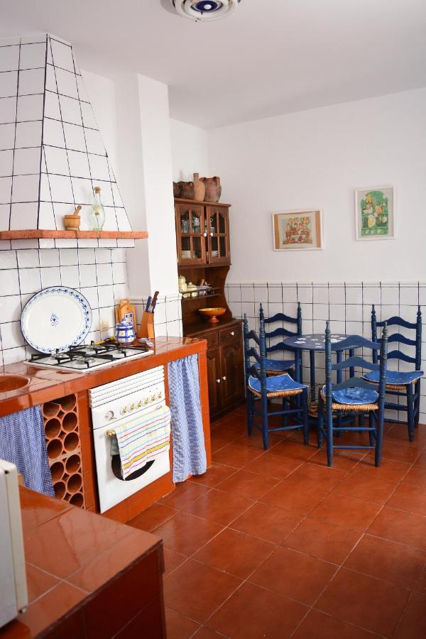 Apartamento El Regocijo Oliva de la Frontera Exterior foto