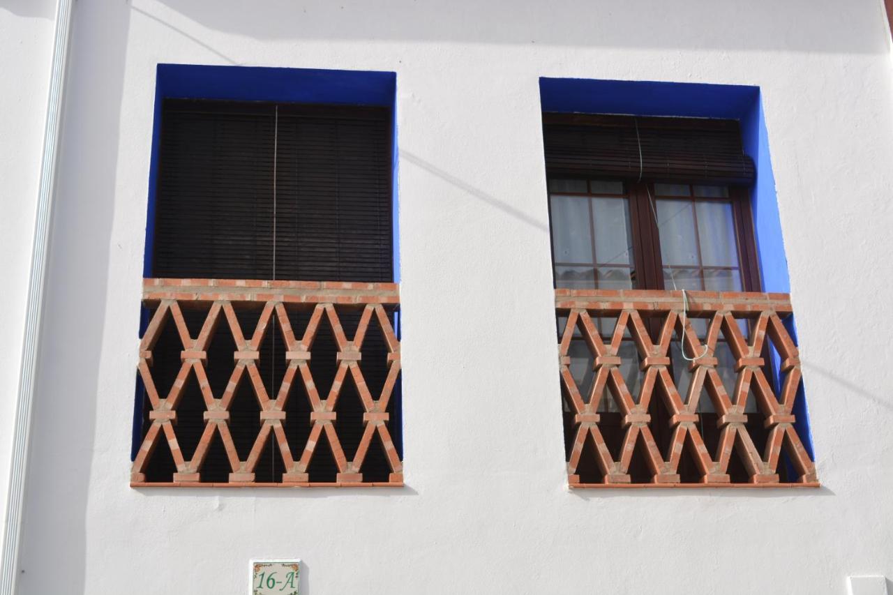 Apartamento El Regocijo Oliva de la Frontera Exterior foto