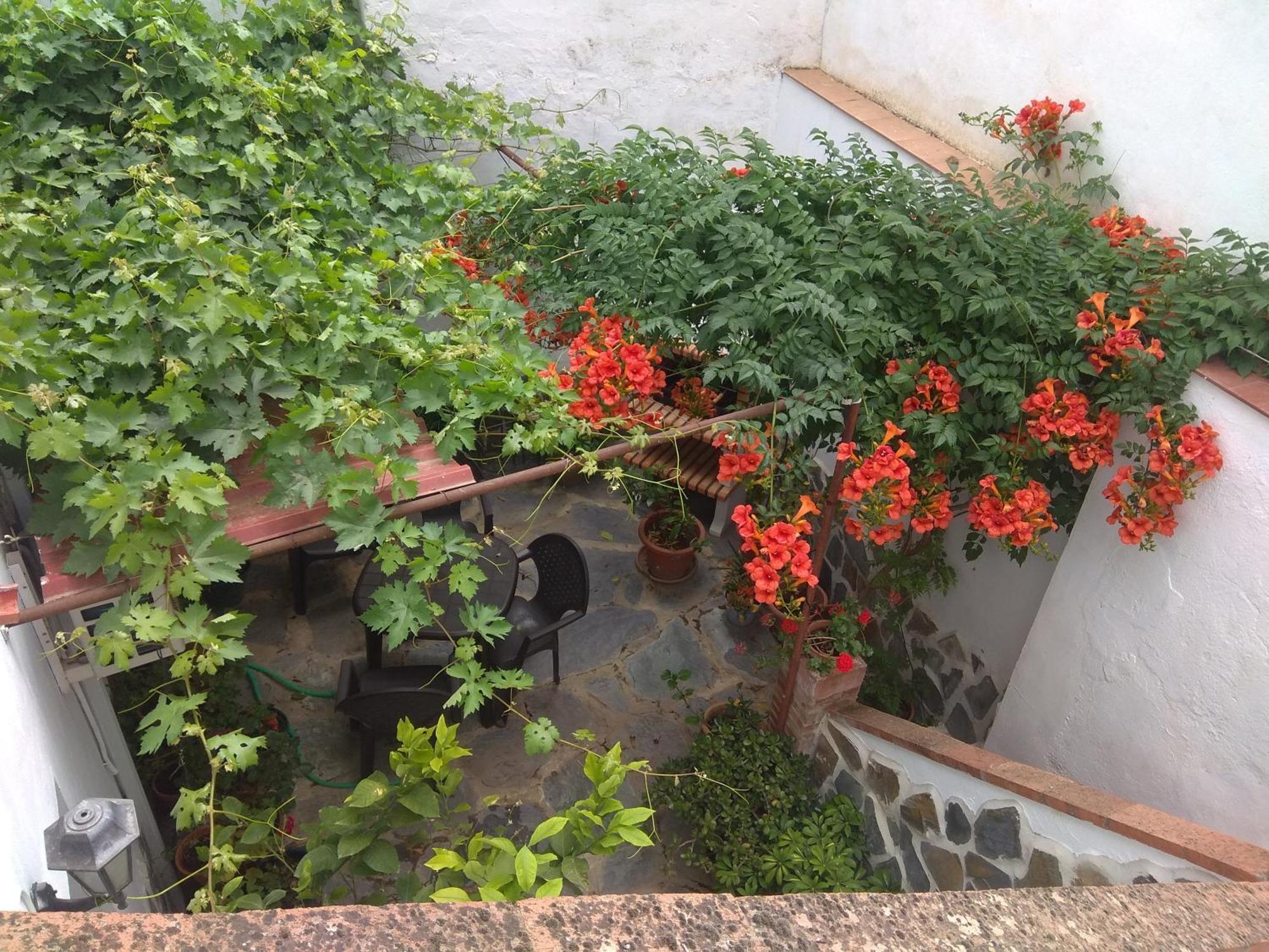 Apartamento El Regocijo Oliva de la Frontera Exterior foto